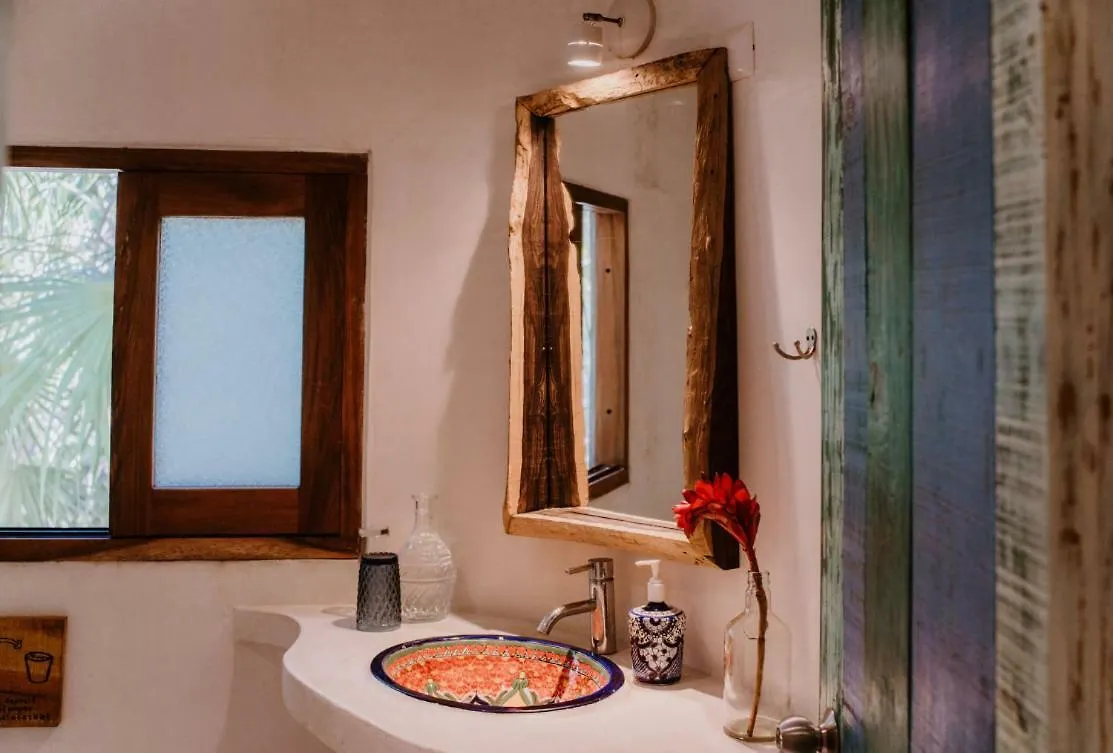 Beachfront Villa On Tulum Beach Hotel Zone 0*,  Mexico