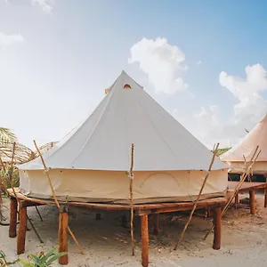 3* Tente de luxe Glamp Ikal